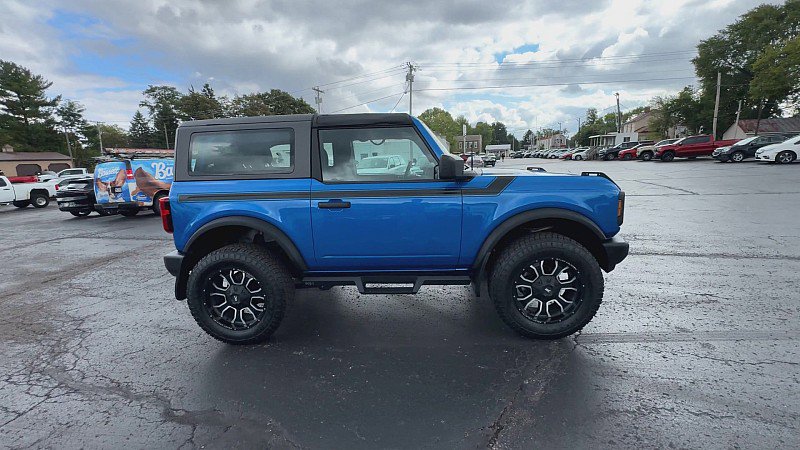 Used 2022 Ford Bronco 2-Door image 9