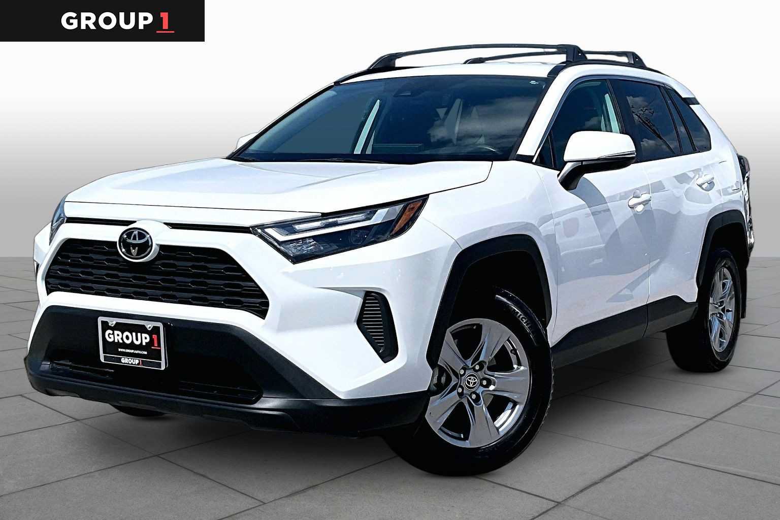 Used 2023 Toyota RAV4 XLE