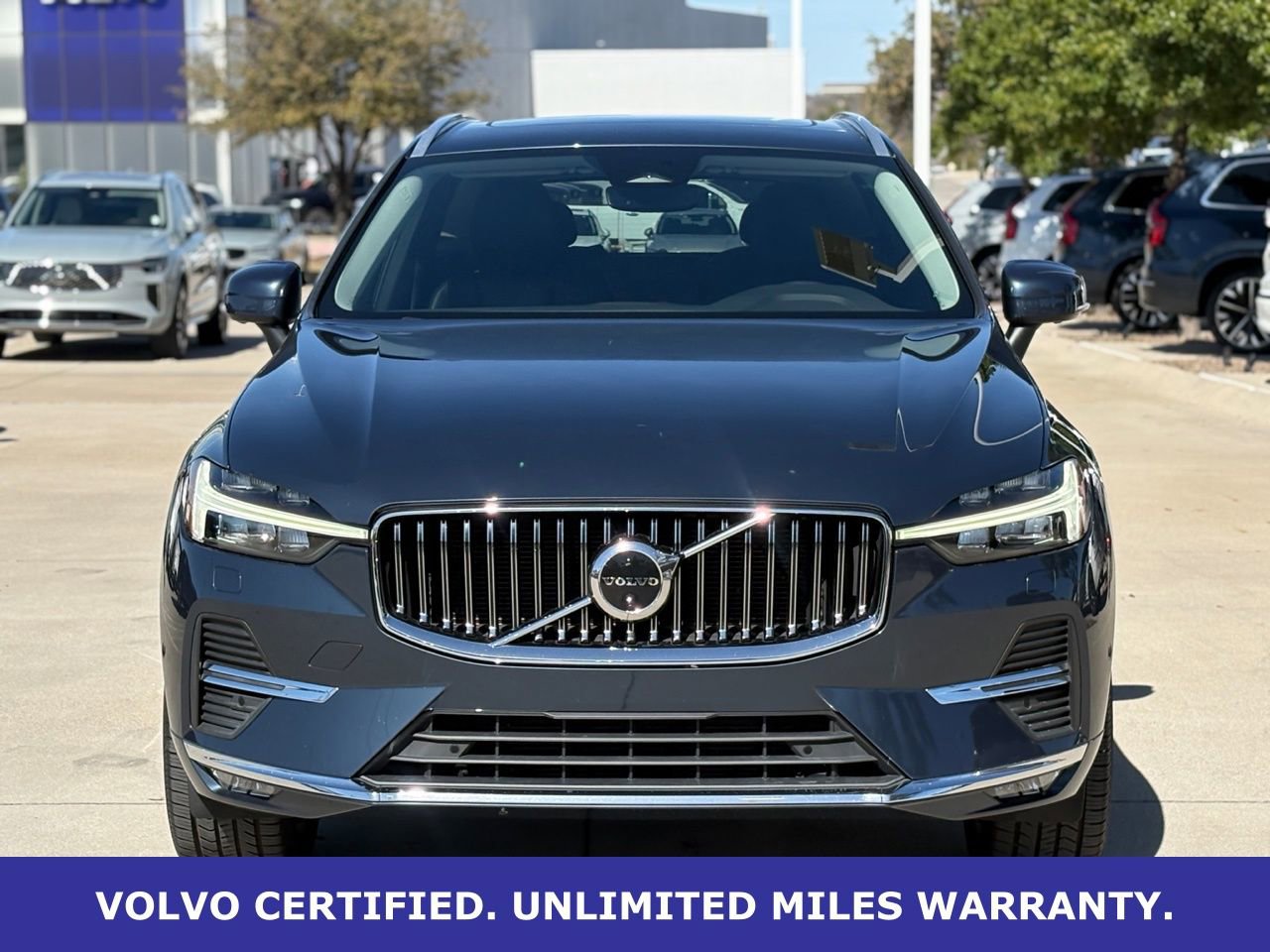 Certified 2023 Volvo XC60 B5 Plus w/ Protection Package Premier image 4
