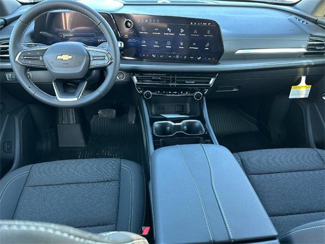 New 2026 Chevrolet Traverse LT image 6