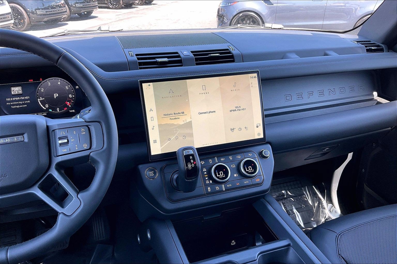 New 2026 Land Rover Defender 130 S AWD/4WD image 9