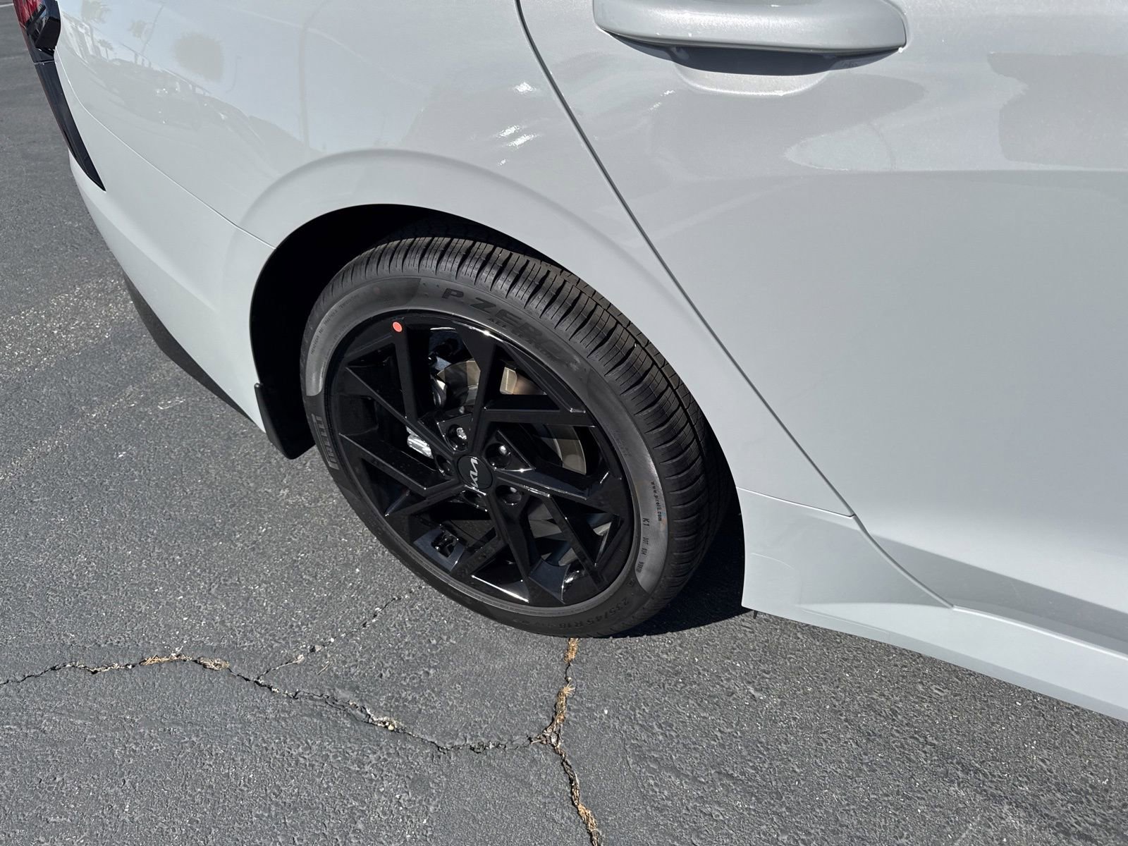 Used 2026 Kia K5 GT-Line image 12