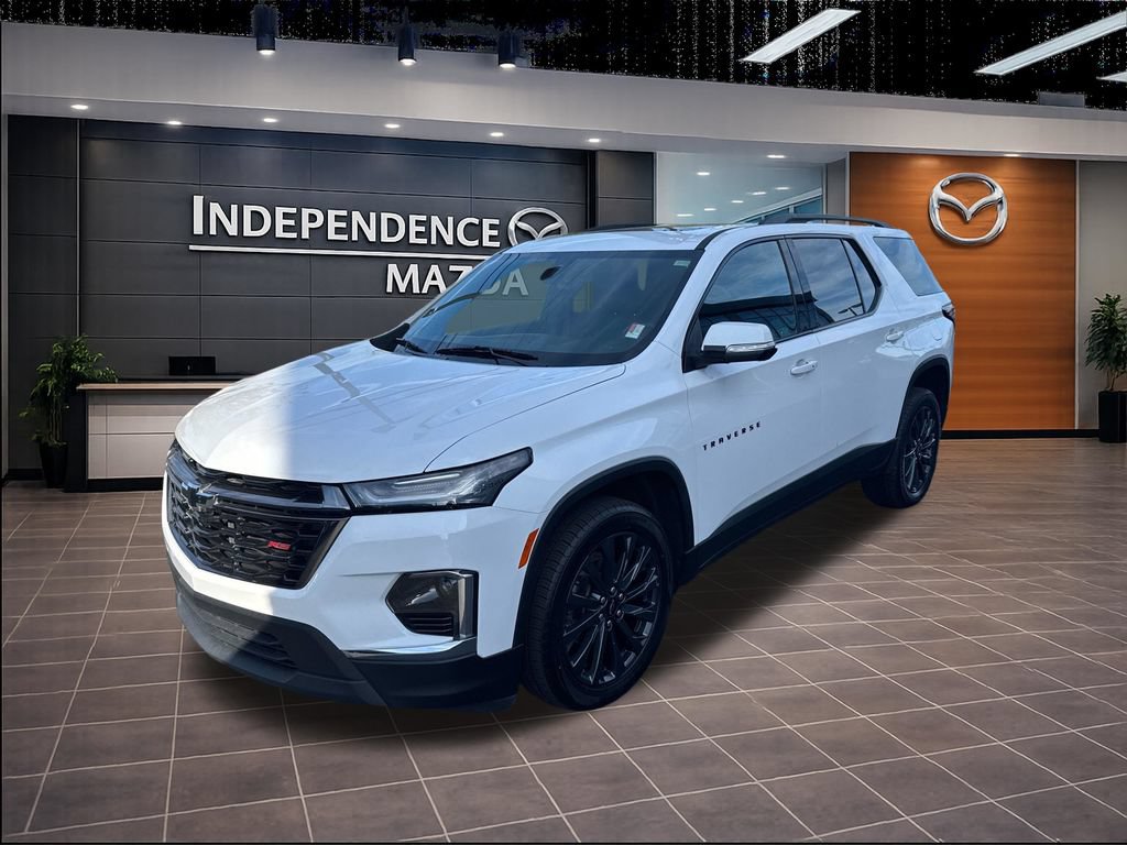 Used 2023 Chevrolet Traverse RS AWD/4WD image 7