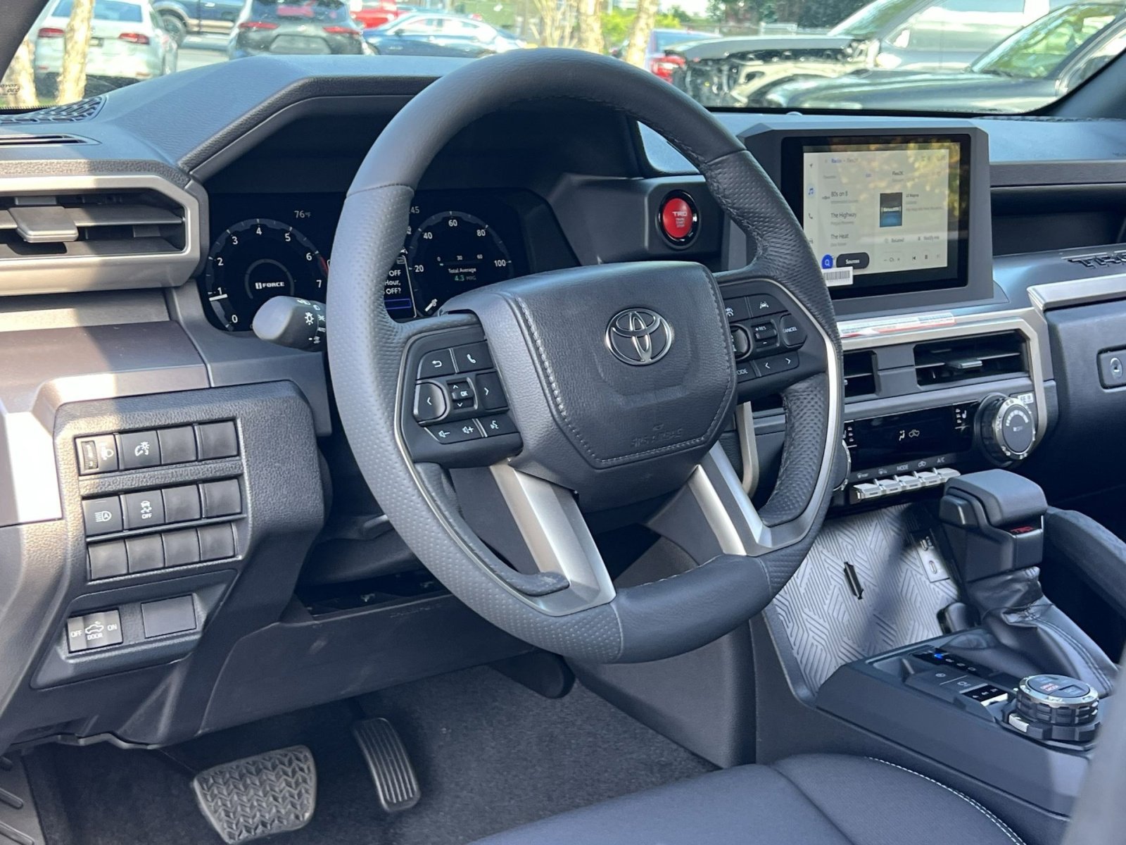 New 2026 Toyota Tacoma TRD Off-Road AWD/4WD image 12