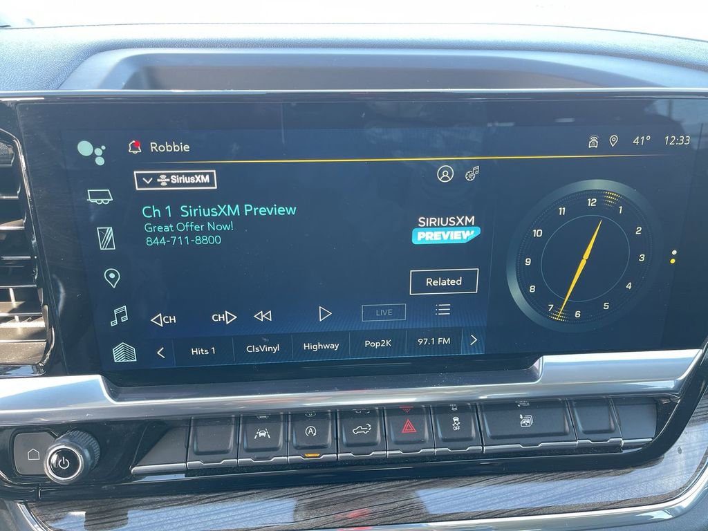 Used 2024 Chevrolet Silverado 1500 LT image 16