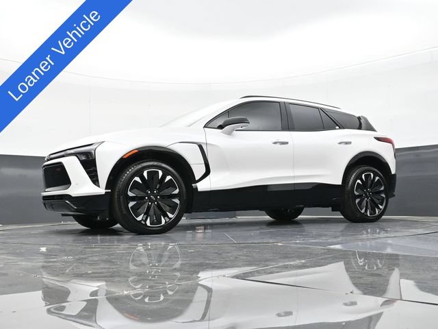 New 2025 Chevrolet Blazer EV RS w/ Super Cruise Package AWD/4WD image 47