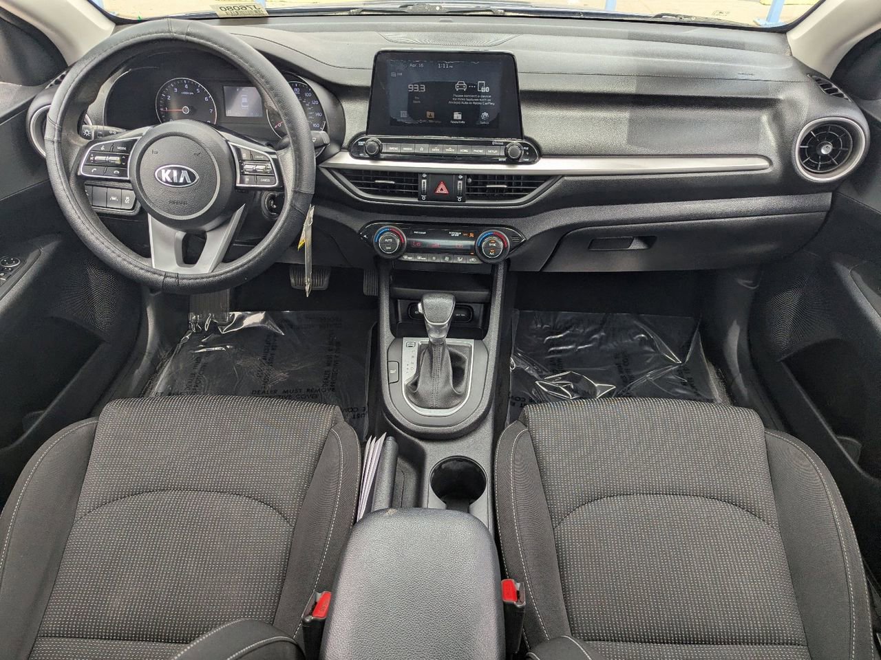 Used 2019 Kia Forte LXS image 11