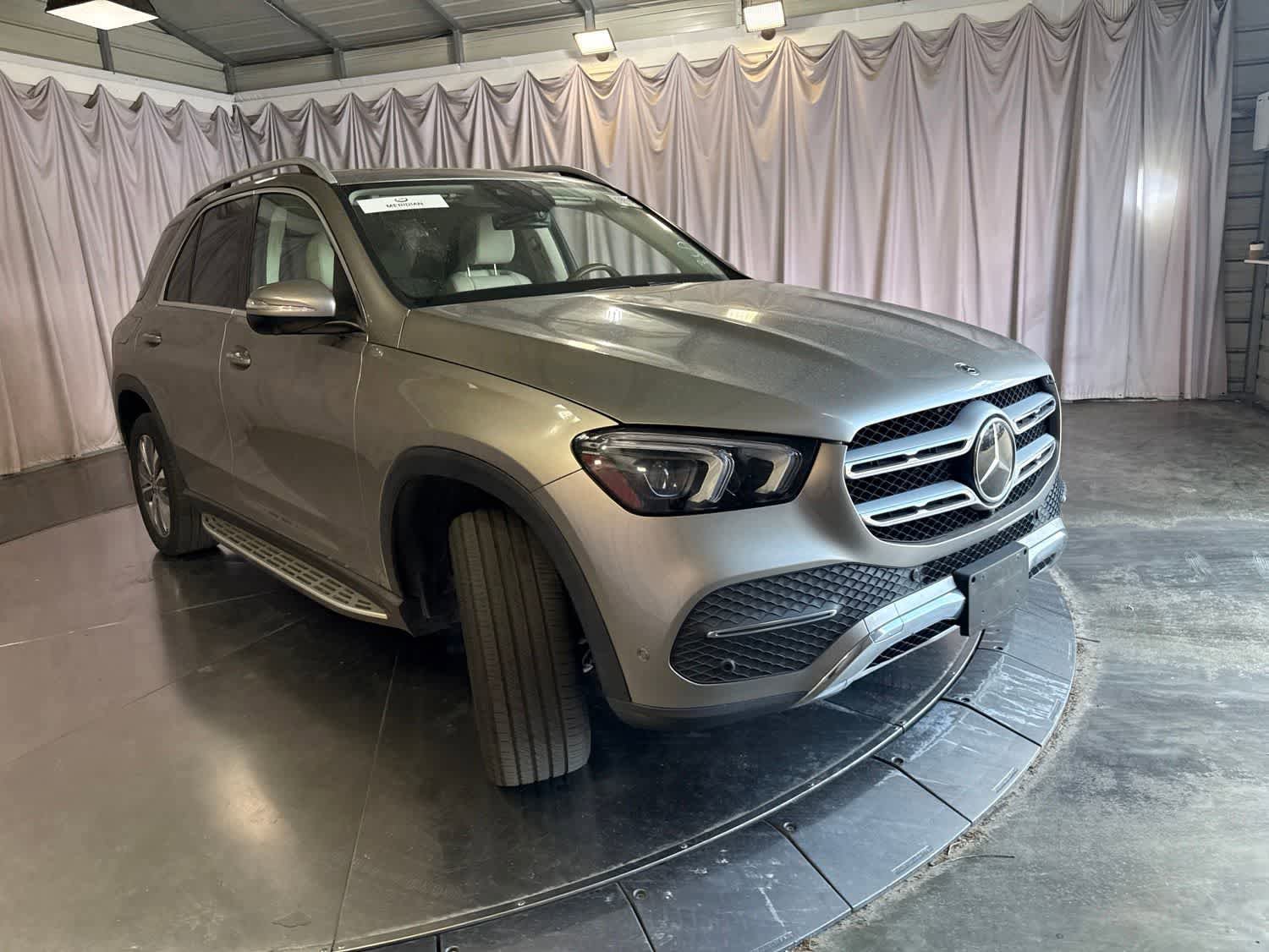 Used 2022 Mercedes-Benz GLE 350 image 3