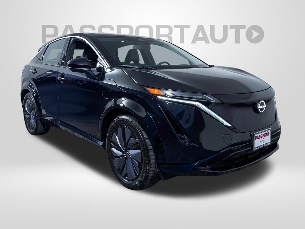 Certified 2023 Nissan Ariya FWD image 3