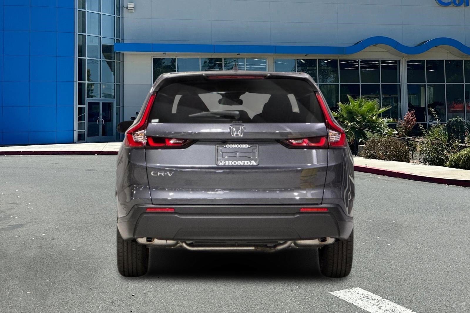 New 2026 Honda CR-V LX image 9