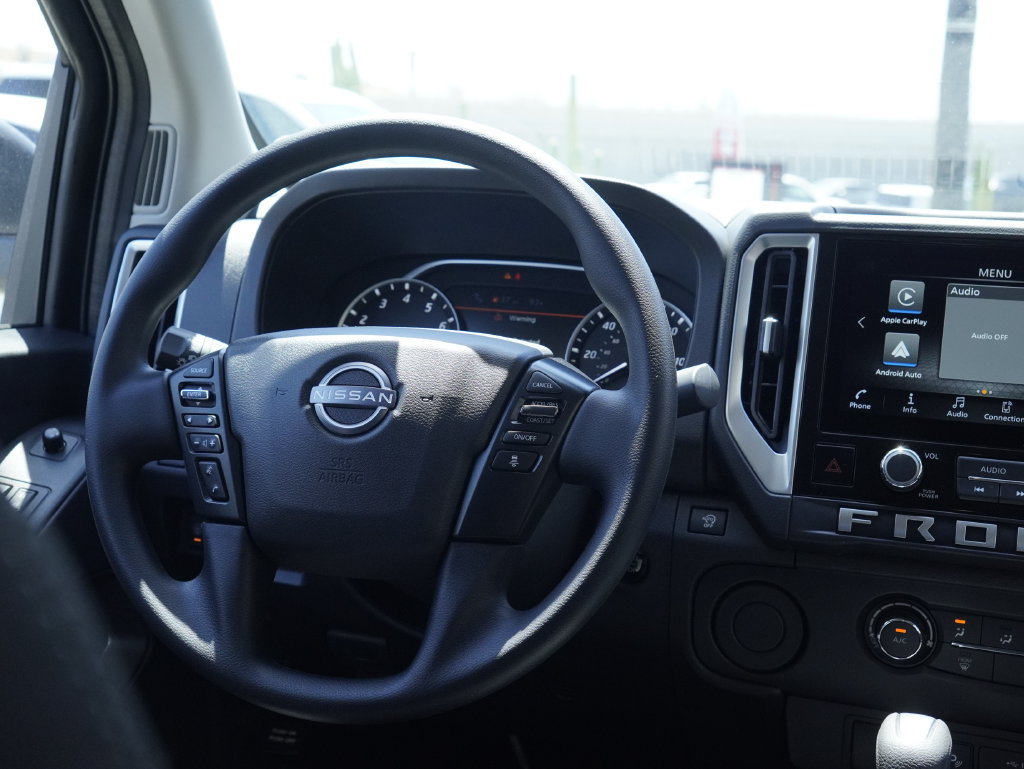 New 2026 Nissan Frontier SV w/ Tow Package RWD image 32