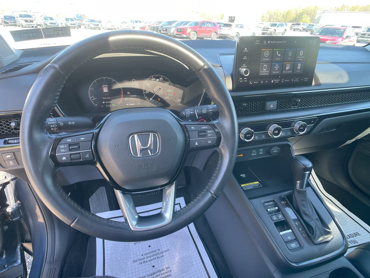 Used 2024 Honda CR-V EX-L image 15