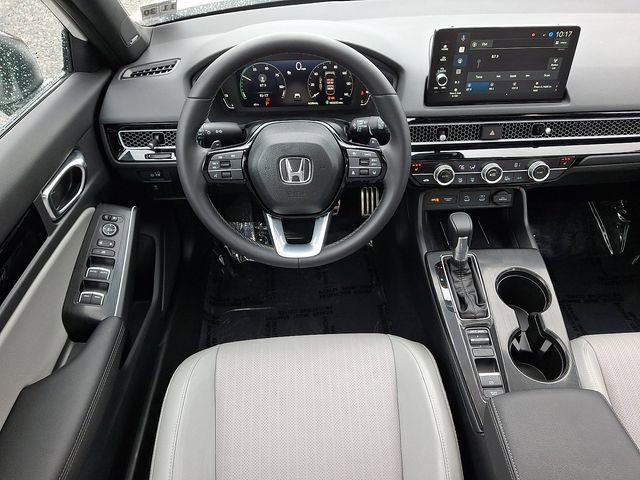 Certified 2025 Honda Civic Sport Touring image 11