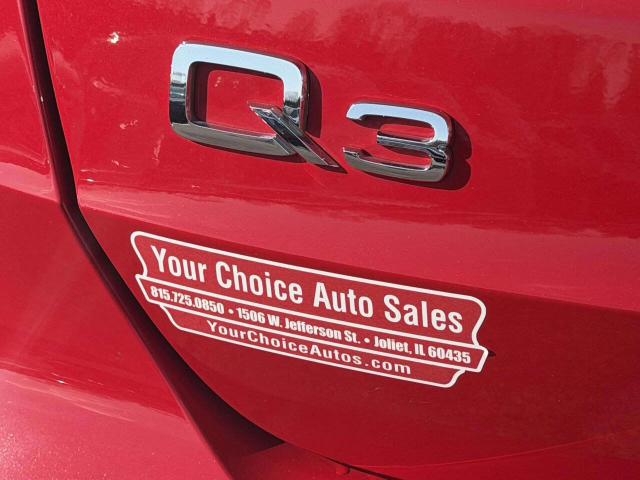 Used 2022 Audi Q3 2.0T Premium image 5