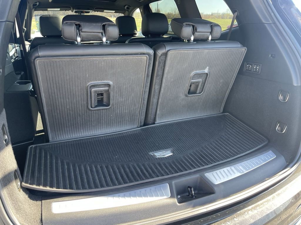 Certified 2024 Cadillac XT6 Sport w/ Technology Package image 7