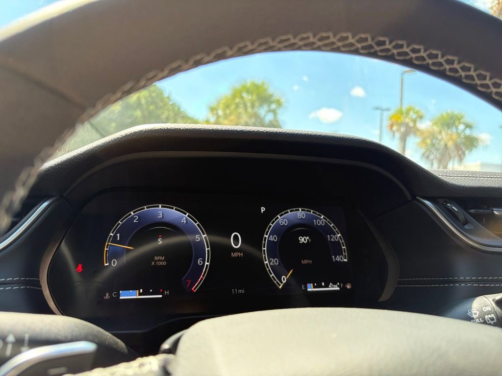 New 2025 Jeep Grand Cherokee Limited image 18