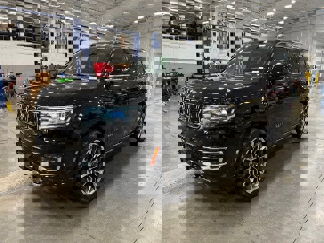 New 2025 Jeep Wagoneer Series III w/ Premium Group I image 6