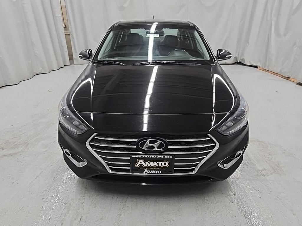 Used 2018 Hyundai Accent Limited FWD image 9