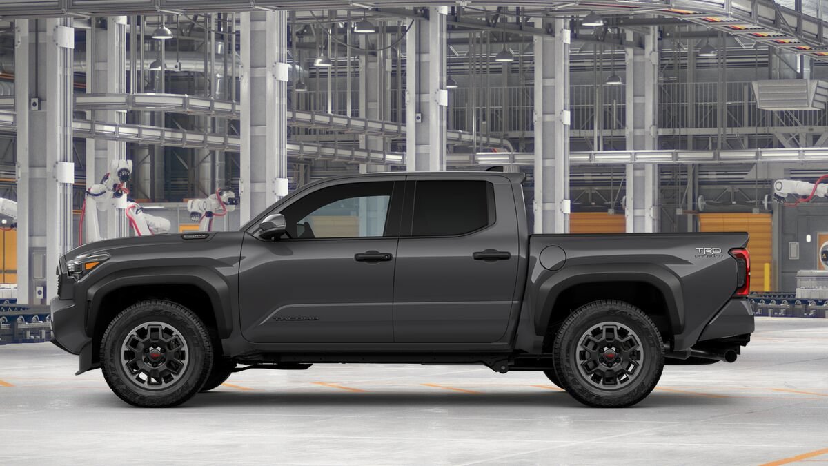 New 2026 Toyota Tacoma TRD Off-Road AWD/4WD image 5