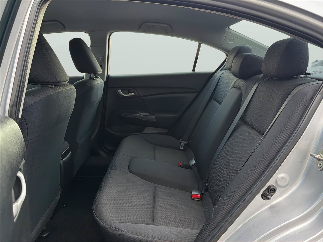 Used 2015 Honda Civic LX image 16
