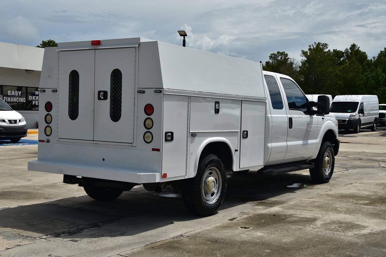 Used 2015 Ford F250 XL AWD/4WD image 5