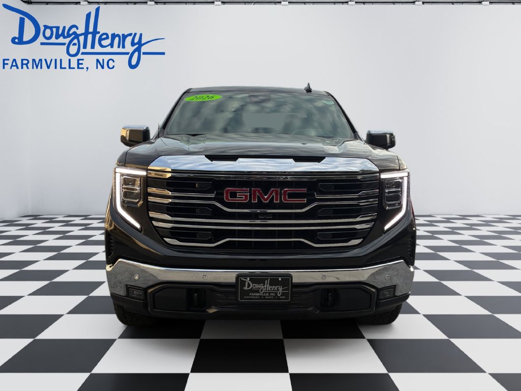 New 2026 GMC Sierra 1500 SLT w/ SLT Premium Package AWD/4WD image 8