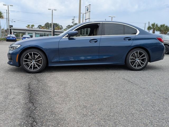 Used 2022 BMW 330i Sedan w/ Convenience Package RWD image 7