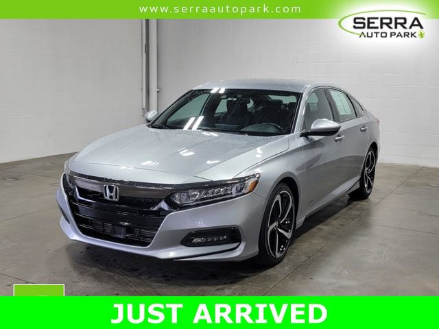 Used 2019 Honda Accord Sport