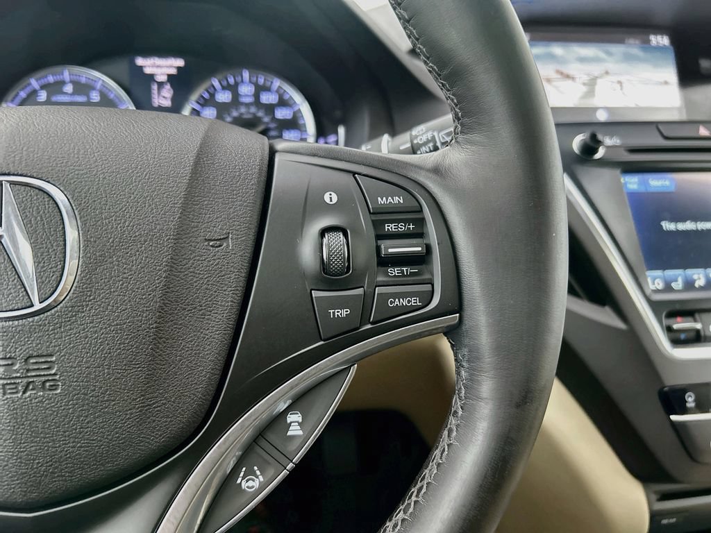 Used 2019 Acura MDX w/ Tech & Entertainment Pkg AWD/4WD image 12