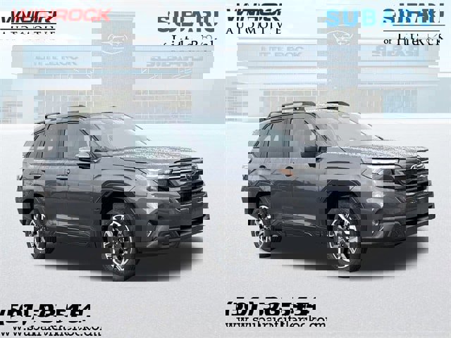 New 2026 Subaru Forester Premium