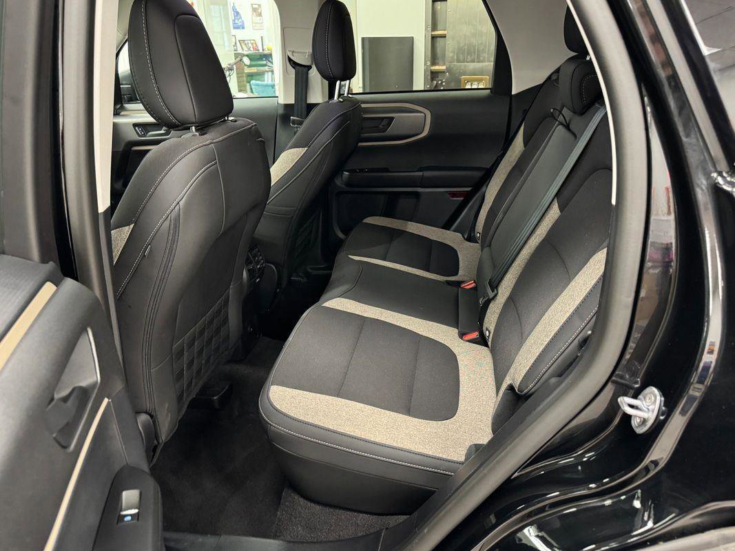 Used 2025 Ford Bronco Sport Big Bend AWD/4WD image 19