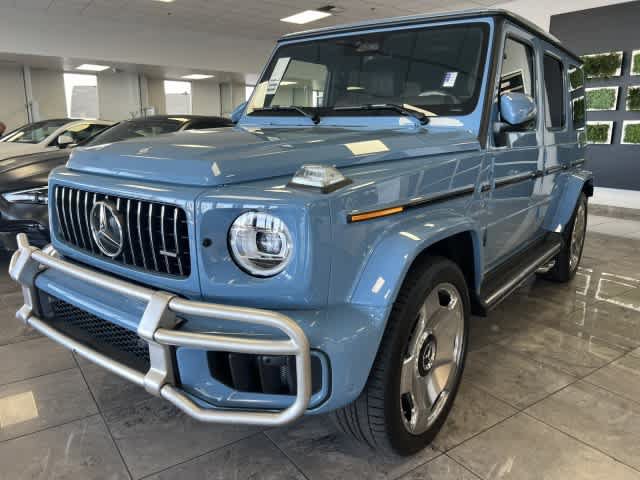 New 2026 Mercedes-Benz G 63 AMG 4MATIC image 1