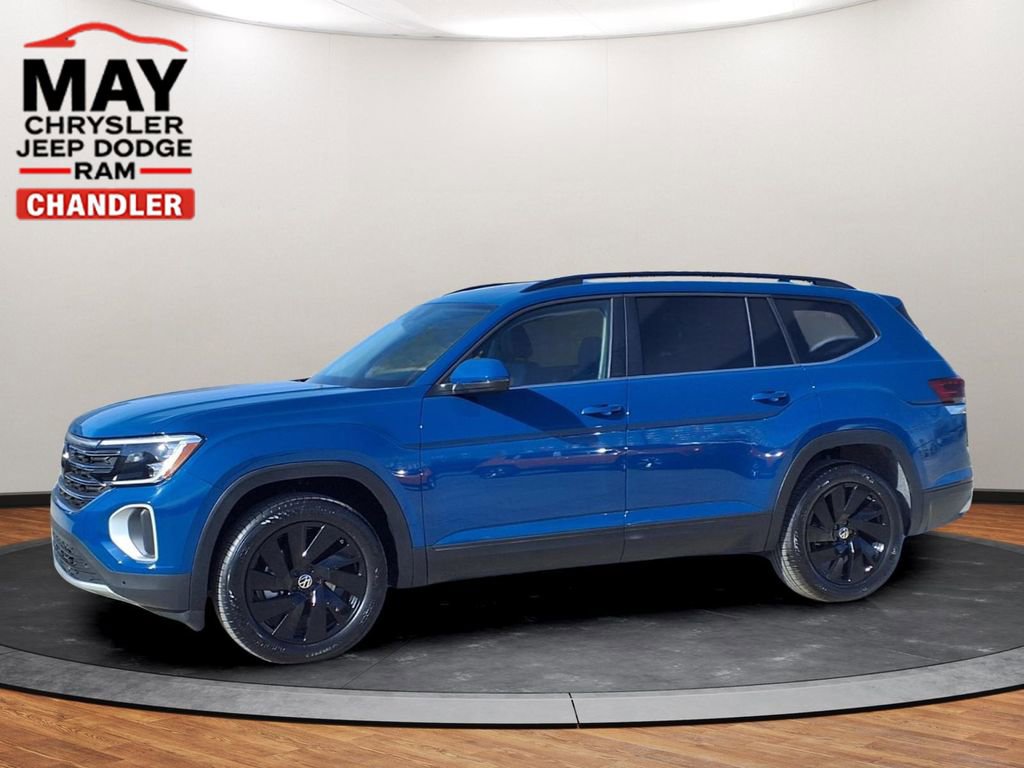 Used 2025 Volkswagen Atlas SE image 18