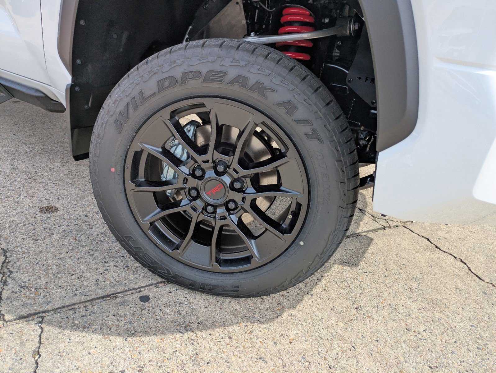 New 2025 Toyota Tundra SR5 image 10