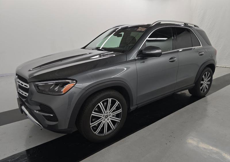 Used 2025 Mercedes-Benz GLE 450e 4MATIC w/ Driver Assistance Package