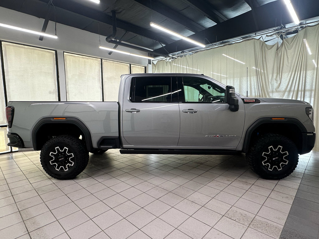 New 2026 GMC Sierra 2500 AT4X image 5