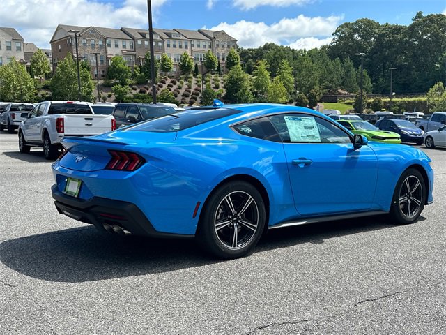 New 2025 Ford Mustang Premium image 7