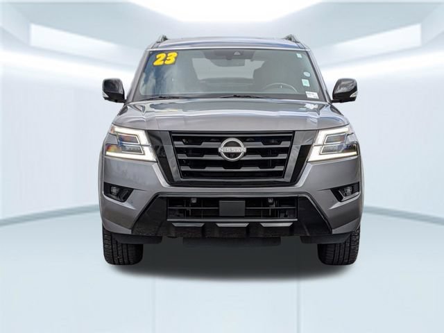 Used 2023 Nissan Armada SL w/ Midnight Edition Package RWD image 10