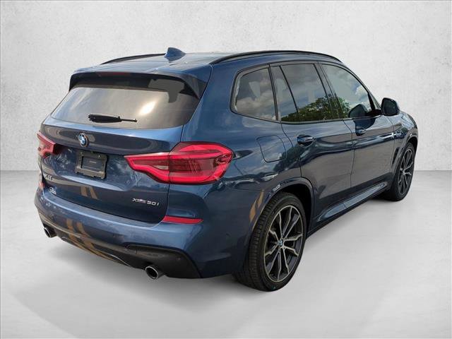 Used 2020 BMW X3 xDrive30i w/ Executive Package image 5