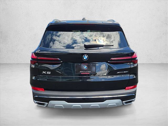 New 2026 BMW X5 xDrive40i AWD/4WD image 8