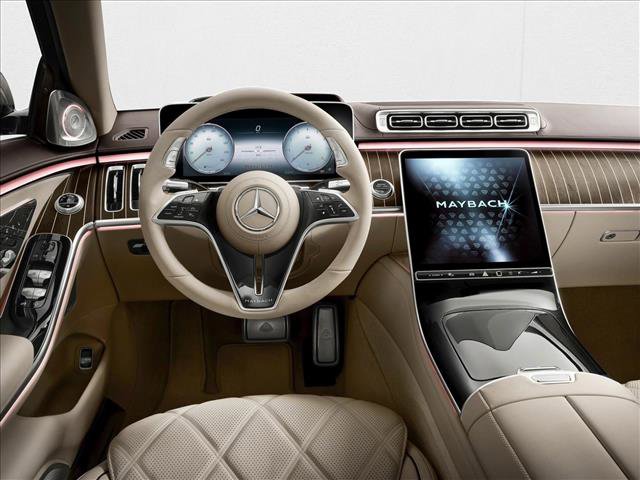New 2026 Mercedes-Benz Maybach S 580 4MATIC image 3