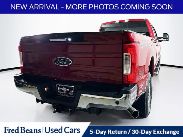 Used 2019 Ford F350 Lariat w/ Chrome Package AWD/4WD image 10