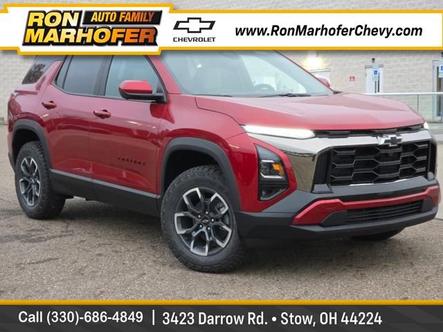 New 2026 Chevrolet Equinox ACTIV w/ Convenience Package III image 1