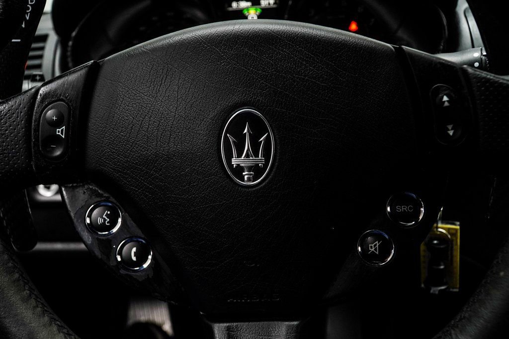 Used 2018 Maserati GranTurismo Sport image 23