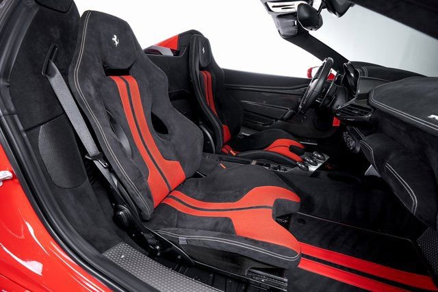 Certified 2015 Ferrari 458 Speciale A RWD image 61