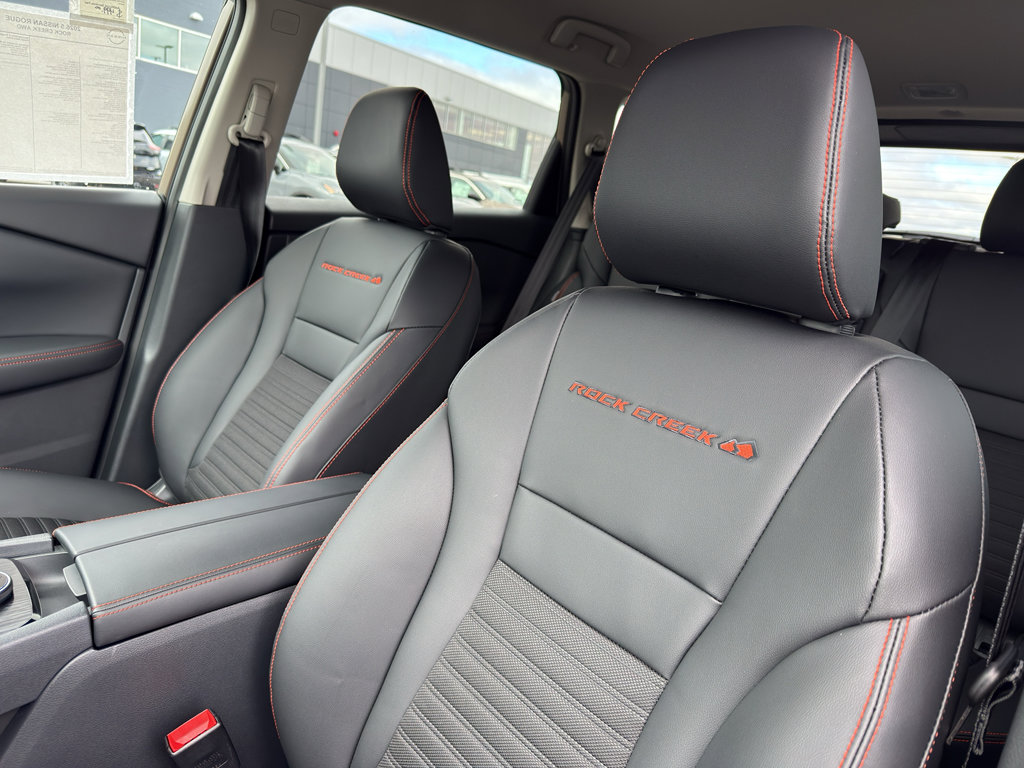 New 2026 Nissan Rogue SV image 27