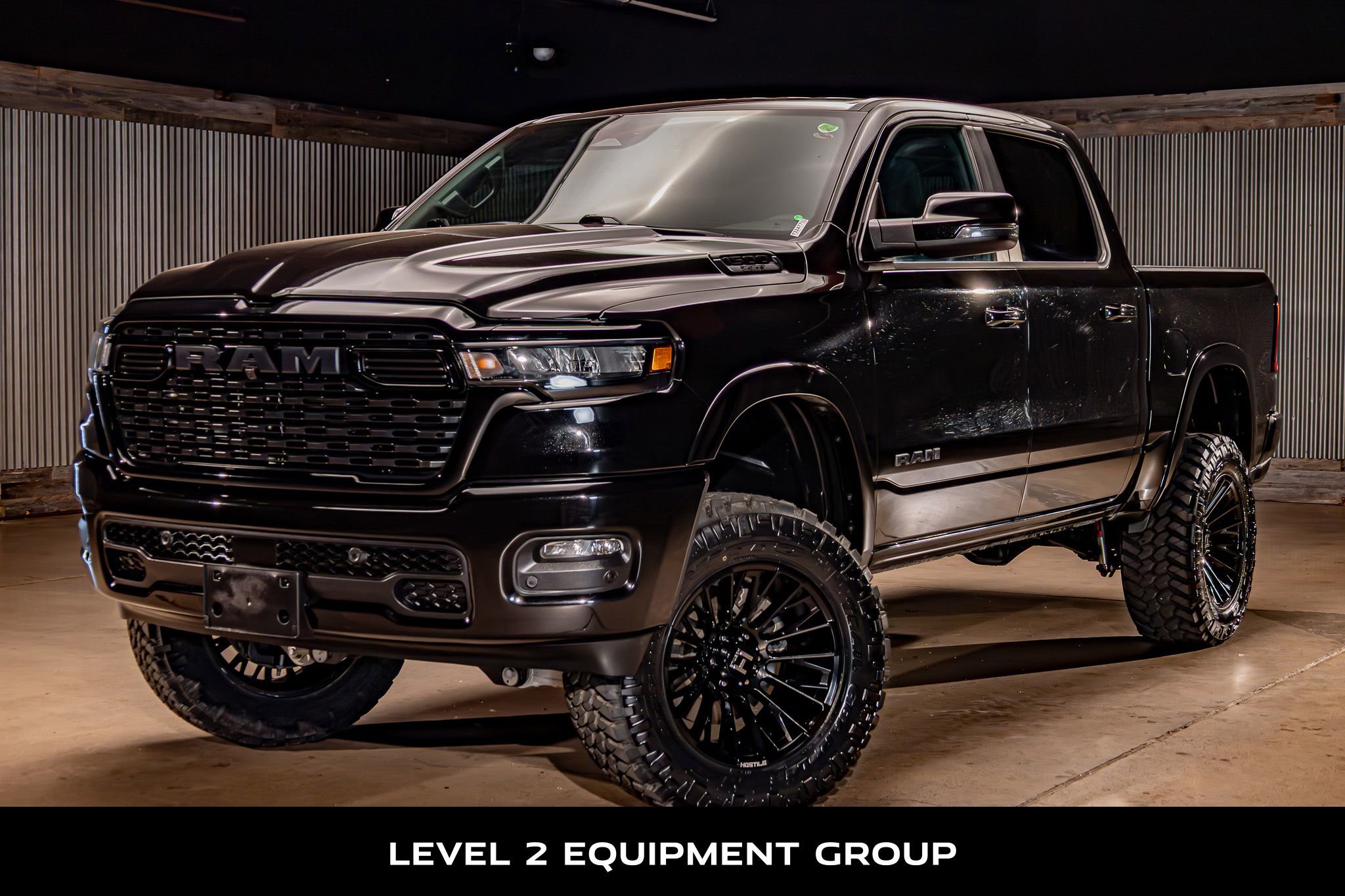 Used 2025 RAM 1500 Big Horn image 5