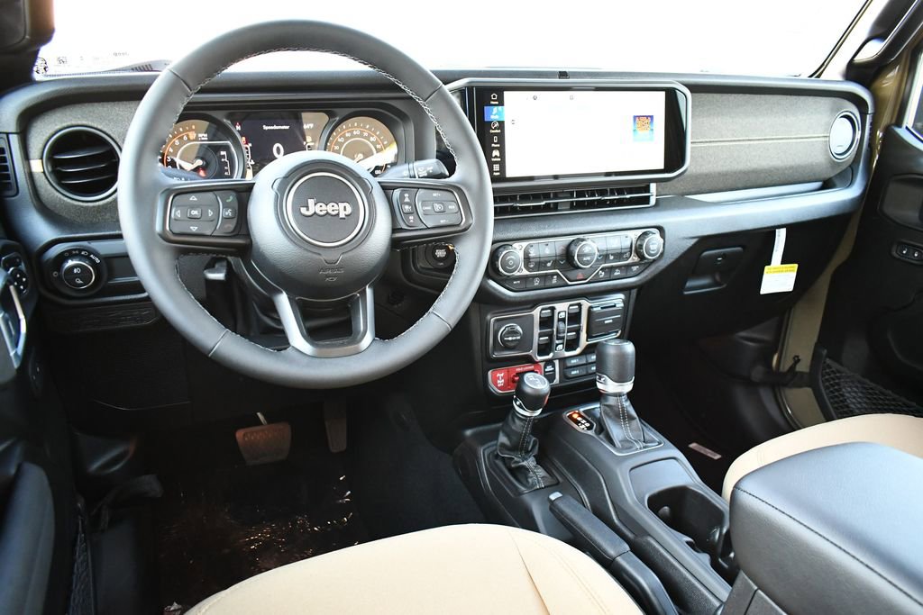 New 2026 Jeep Gladiator Willys AWD/4WD image 13