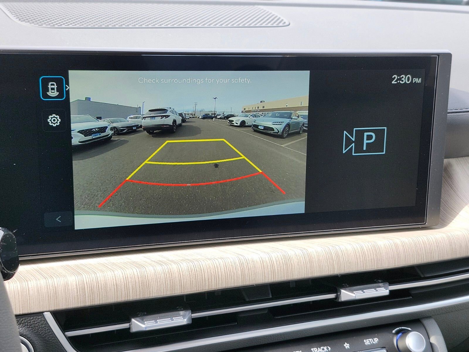 New 2026 Hyundai Sonata Blue FWD image 21