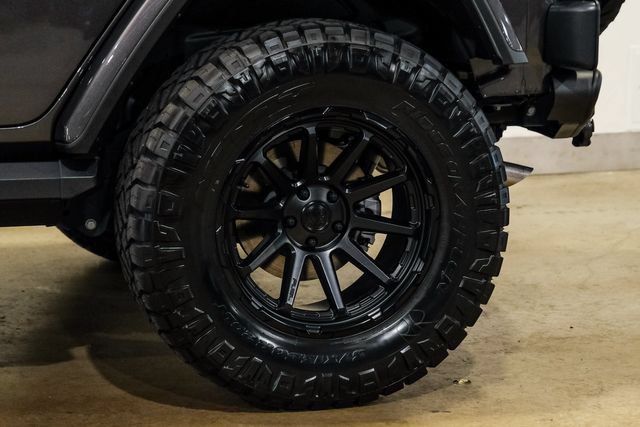 Used 2025 Jeep Wrangler Unlimited Rubicon 392 AWD/4WD image 57